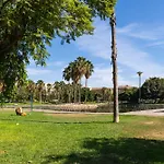 Holidays2Malaga Parque Huelin 2Nd Line Beach & Terrace