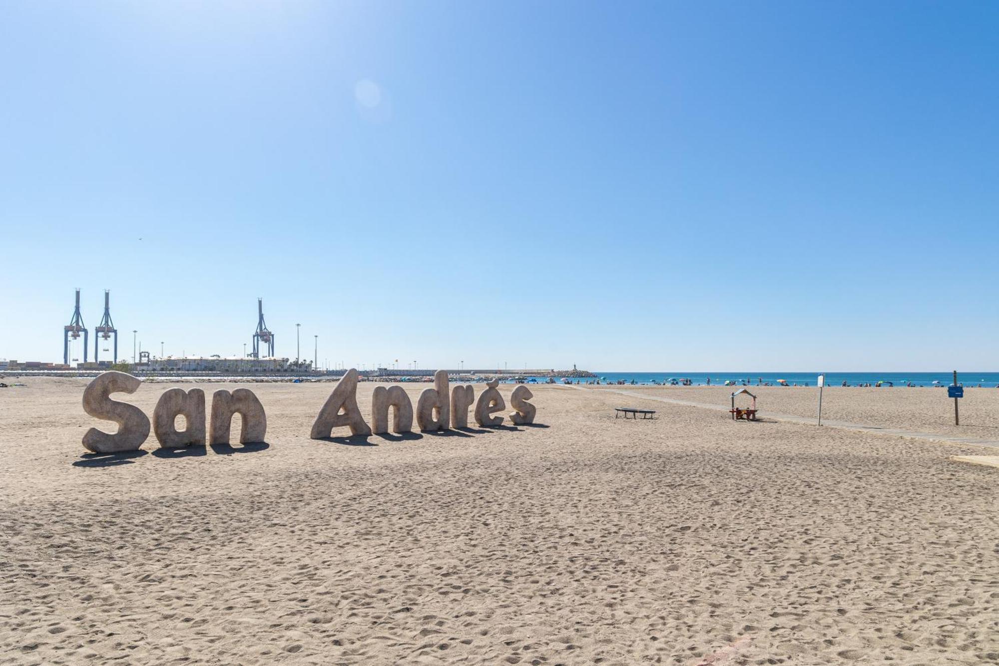 Apartment Holidays2malaga Parque Huelin 2nd Line & Terrace *