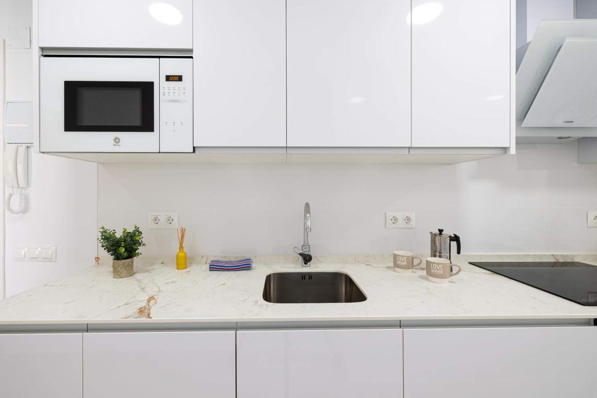 Holidays2malaga Parque Huelin 2nd Line & Terrace Apartment Malaga